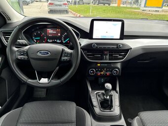 Ford Focus, 1.5EcoBlue 88kW 1.Maj DPH - 7