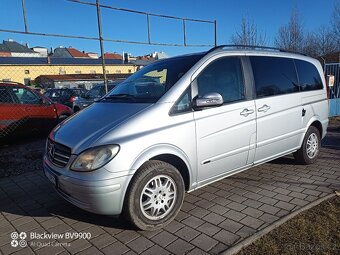 Mercedes - Benz Viano 639 2.2 CDI 110 KW, R.V 2007, PŮVOD Č. - 7