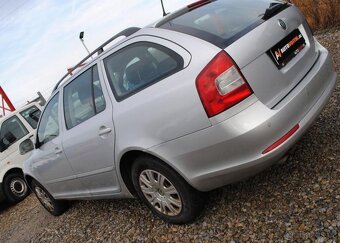 Škoda Octavia 1,6 TDI 4x4, +SADA KOL nafta manuál 77 kw - 7