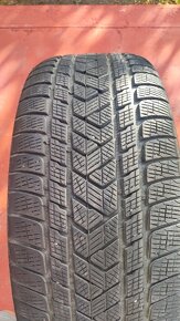 Zimní sada Pirelli Scorpion Winter 110V 275/45/21+315/40/21 - 7