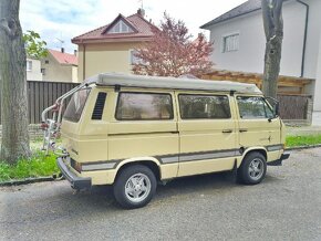 Westfalia Joker rok 1982 (květen) ropa 1Z - 7