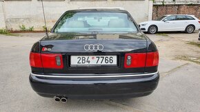 Audi S8 d2 - 7