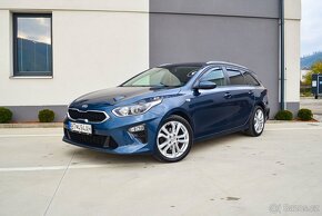 Kia Ceed SW 1.6 CRDi Amber - 7