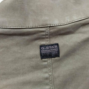 G-STAR RAW khaki bunda vel M - 7