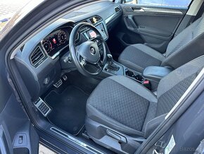 Volkswagen Tiguan Comfortline 2.0TDI nafta 110kw DSG - 7