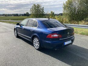 Škoda Superb 3.6fsi 191kw 4x4 DSG - 7