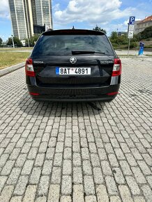 Škoda Octavia Combi 3, 2.0 TDi, DSG, 110 kW - 7