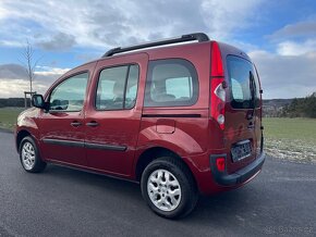 Renault Kangoo 1.5DCI 166t,km,Nové rozvody,ALU,Klima - 7