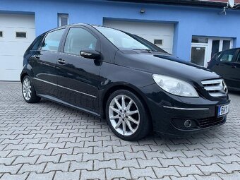 MB B 200 CDi Automat 103kw 2006, STK 6/2026 - 7