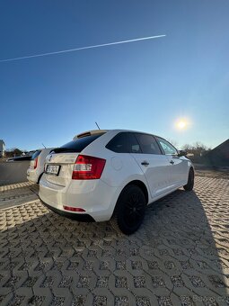 Škoda Rapid 1.2tsi 2017 - 7