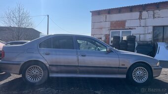 BMW E39 520iA sedan M52TUB20 - 7