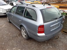 Skoda Octavia 1,9TDI 81kW 2001 COMBI ASV - DILY - 7