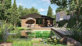 Prodej pozemky pro bydlení, 732 m2 - Pardubice, ev.č. 00189 - 7