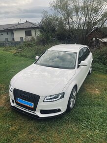 AUDI B8 AVANT140KW-V6-2.7TDI-HEZKY STAV-NAVI - 7