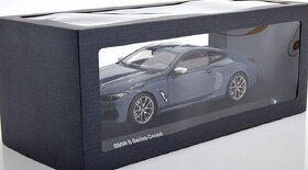 Model 1:18 BMW 850i Series Coupe 2019 od Norev - 7