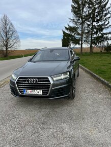 Audi Q7 3.0 TDI 272k Quattro S-Line Matrix( Dph) - 7