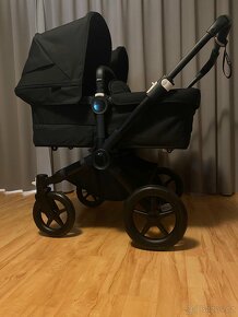 STAV NOVEHO Bugaboo Donkey 5 Duo pro sourozence - 7