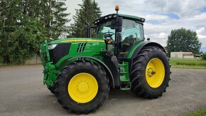 VALTRA a JOHN DEERE - 7