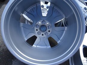 Alu disky origo Audi 19", 5x112, ET 34, šíře 8J - 7