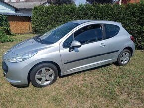 Peugeot 207 1.4i 70Kw - Pěkný - 7