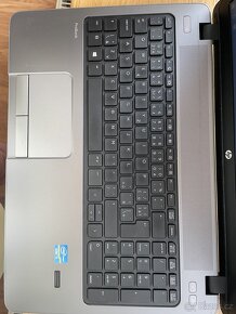 Prodám notebook HP ProBook 450G0 - 7