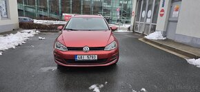 Volkswagen Golf 1.6 TDI - 7