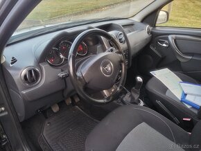 Prodám dacia duster 2016  1.6 ben+lpg - 7