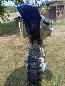 Yamaha yz 250f  rv.2013 - 7