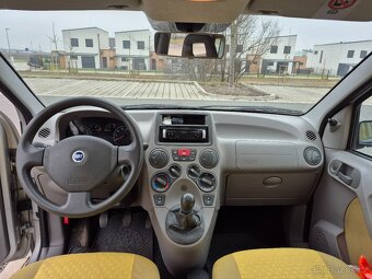 Prodám Fiat Panda 1.2 2006 - 7