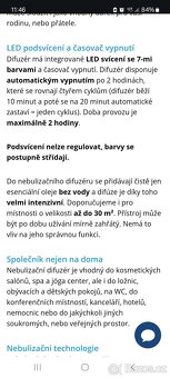 Nebulizér značky BeWit na aroma oleje - 7