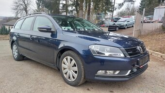 Volkswagen passat combi 1.6 tdi pouze 89000km - 7