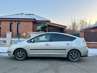 Toyota Prius Hybrid 1,5 VVTi 57kw WEBASTO - 7