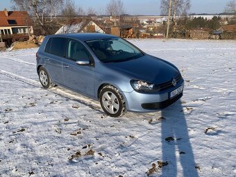 Volkswagen Golf 6 1.6tdi 66kw - 7