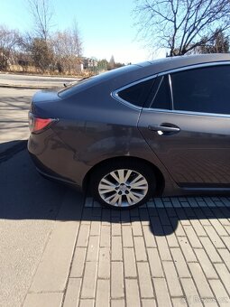 Prodám, výměna Mazda 6,2.0,103kw nafta - 7