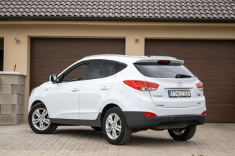 Hyundai ix35 2.0 CRDi 4x4 - 7