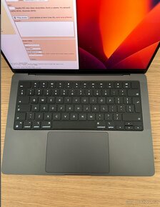 Pouze do 13.9, MBP 14, 1TB SSD,18GB RAM z 71900kč - 7