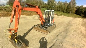 Kubota kx161/3a - 7