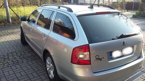 Octavia 2 FL 2,0 TDI Combi DSG - 7