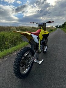 Suzuki Rm 125 - 7