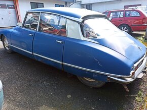 Citroen Ds id 19 - 7