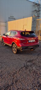 Nissan Qashqai, 1.5 dci - 7