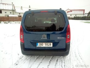 Citroen berlingo 1.5 blue hdi - 7