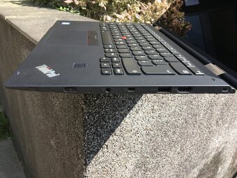 Lenovo ThinkPad X1 Yoga 2gen - CPU i7, 16GB RAM, 2k LCD - 7