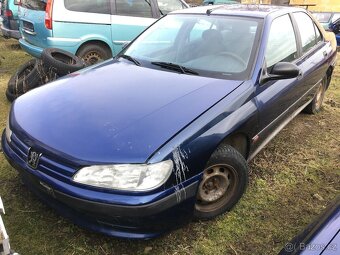 Peugeot 406 náhradní díly r.v. 95-04 - 7