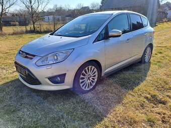 Ford c-max 1.6 benzin+lpg 88kw 2013 - 7