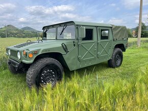 Humvee Hummer H1 HMMWV - 7