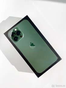 Iphone 14 Pro Max 128 GB Alpine green - 7