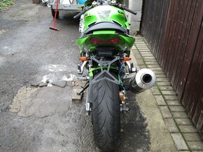 Kawasaki zx-6r ninja 636 25KW - 7