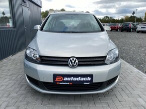 Volkswagen Golf Plus, 1.2TSI 77kW-KLIMA-TAŽNÉ-SERVIS - 7