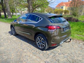 Citroen DS4 1.6i 200PS NAVI/KŮŽE/MASÁŽE/PLNÝ SERVIS/GARANCE - 7